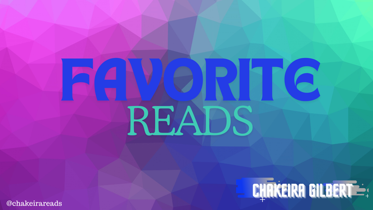 2025 Favorite Book From Every Month